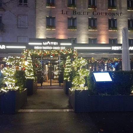 L'Eden De Chartres Apartment ภายนอก รูปภาพ