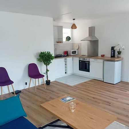 L'Eden De Chartres Apartment ภายนอก รูปภาพ
