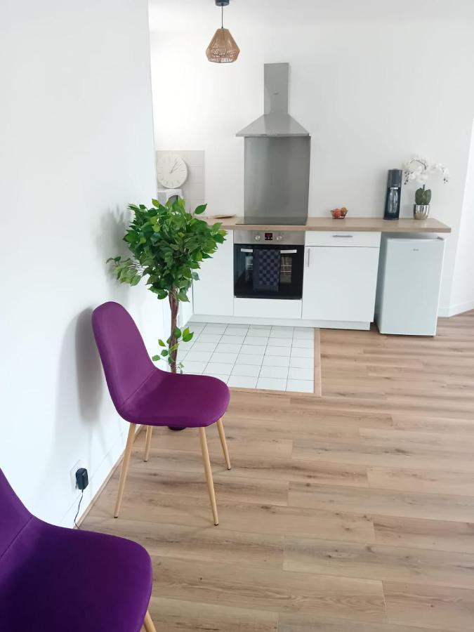 L'Eden De Chartres Apartment ภายนอก รูปภาพ