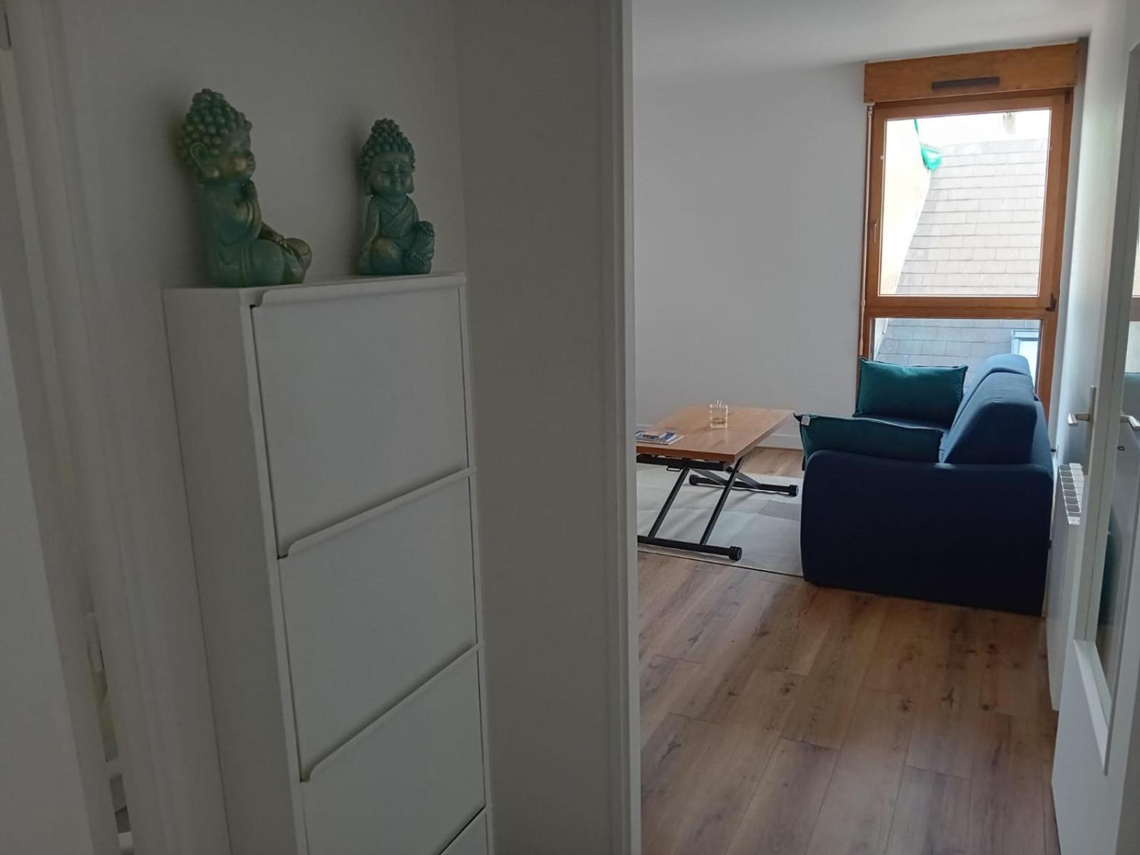 L'Eden De Chartres Apartment ภายนอก รูปภาพ