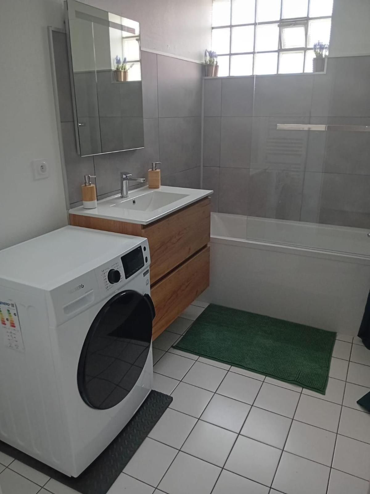 L'Eden De Chartres Apartment ภายนอก รูปภาพ