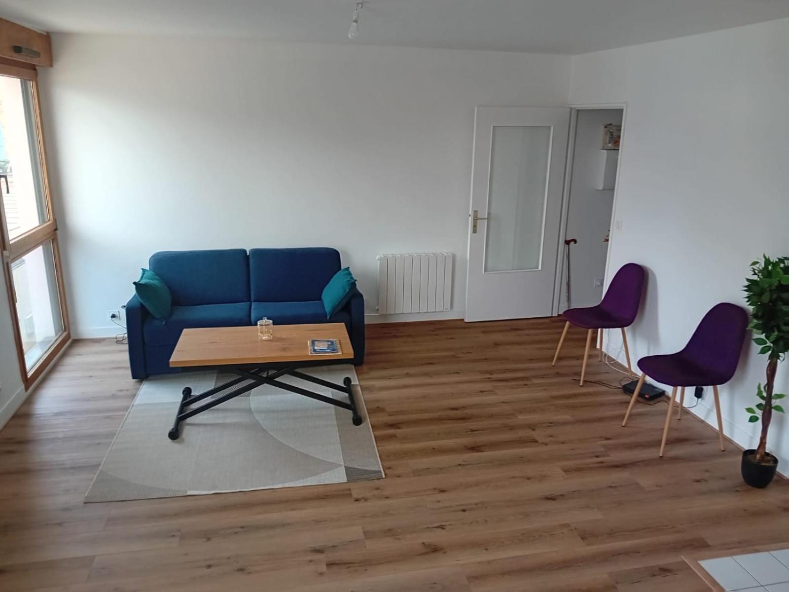 L'Eden De Chartres Apartment ภายนอก รูปภาพ