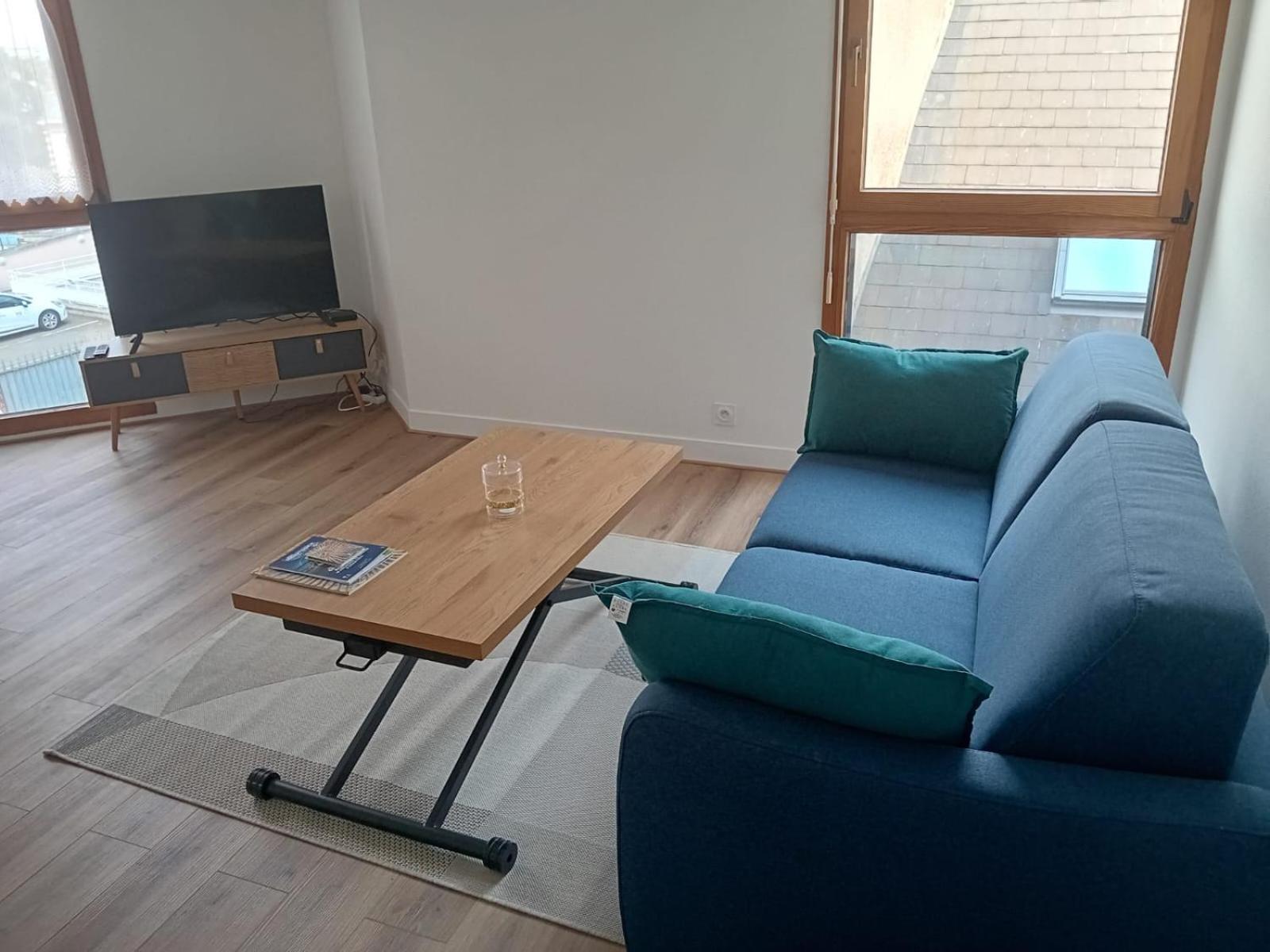 L'Eden De Chartres Apartment ภายนอก รูปภาพ